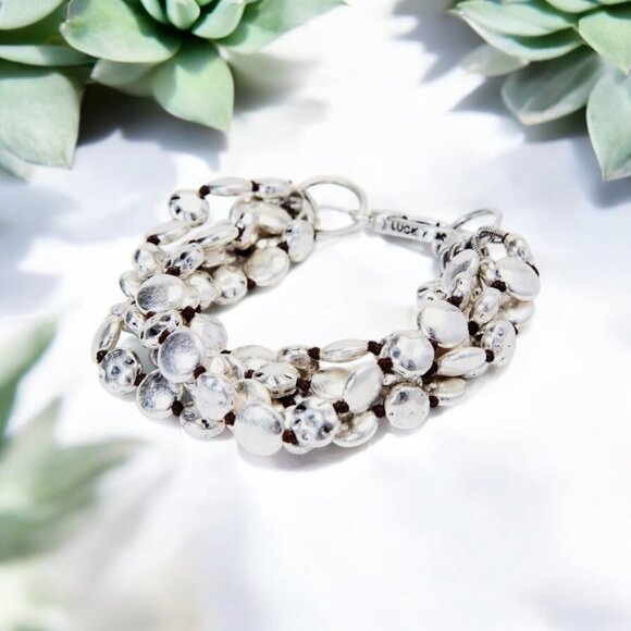 LUCKY BRAND Coin Bracelet - Picture 3 of 4